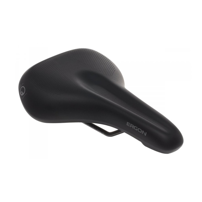 ST Gel Women's Bike Saddle Black M/L