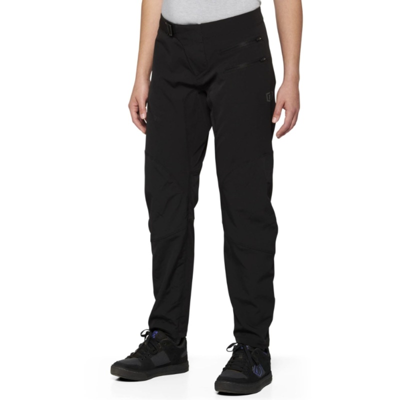 100% Airmatic Women's MTB Pants Black S