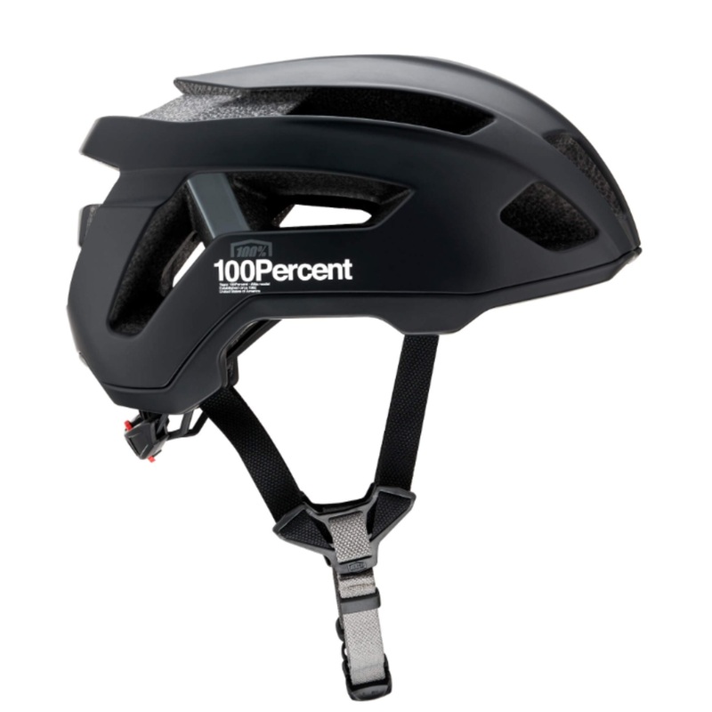 100% Altis Gravel Helmet Black XS/S