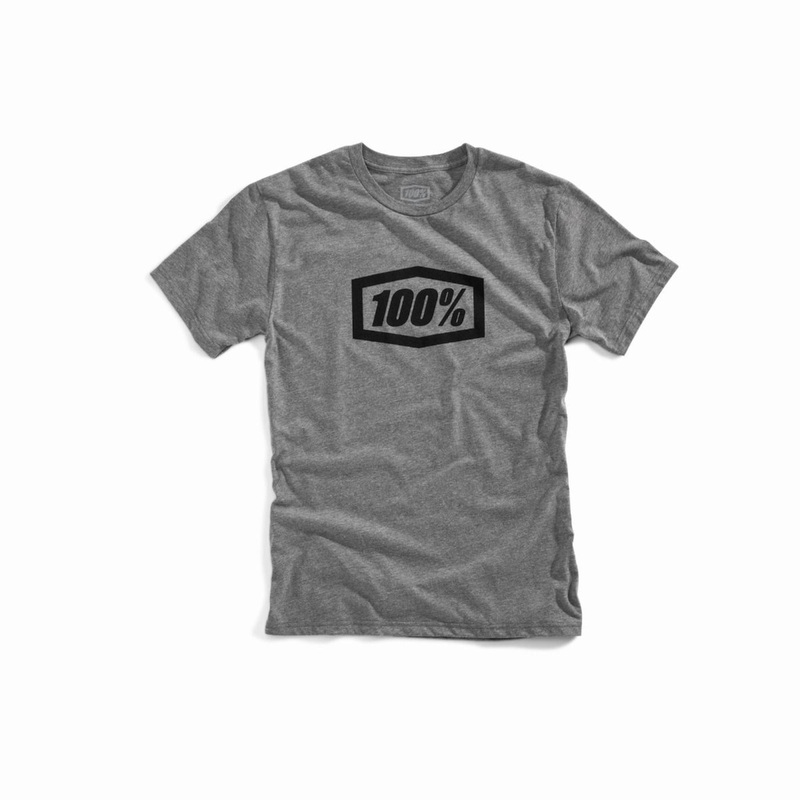 100% Essential T-Shirt Grey XL