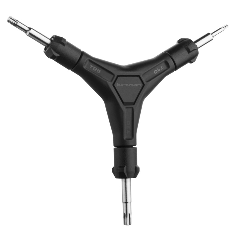 Birzman Y-Grip S T10/25/30 Black