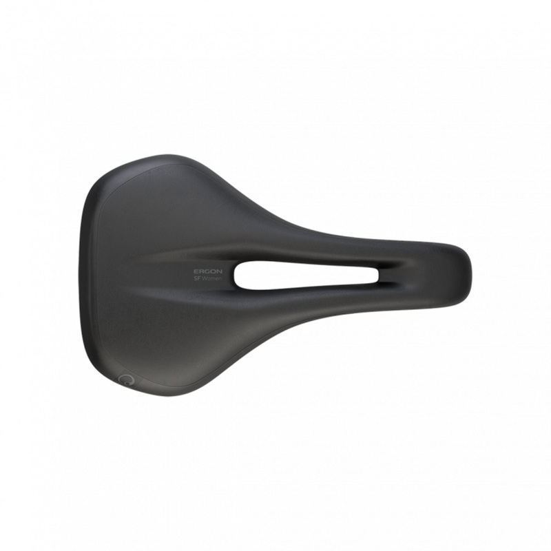 Ergon SF Women's Saddle Black Small/Medium