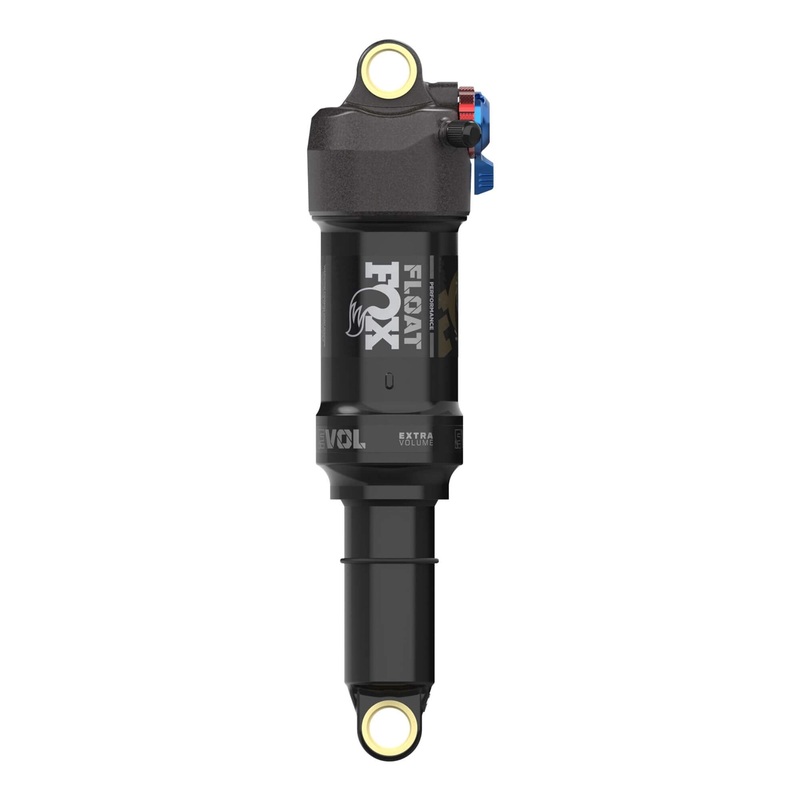 Fox Float Performace 2 Pos-adjust Shock 2024 Black 210 x 55mm