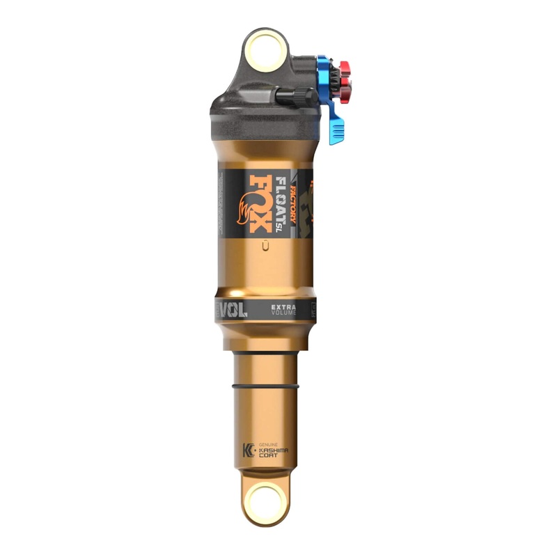 Fox Float SL Factory 3 Pos-adjust Shock 2024 Black 190 x 40mm