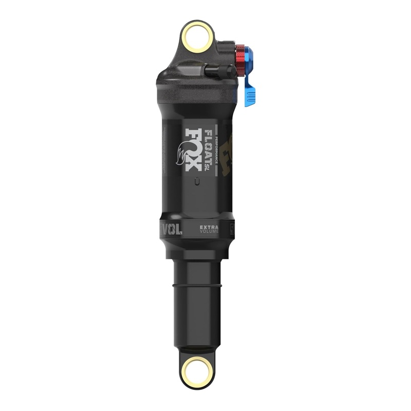Fox Float SL Performance 3 Pos-Adjust Shock 2024 Black 190 x 45mm