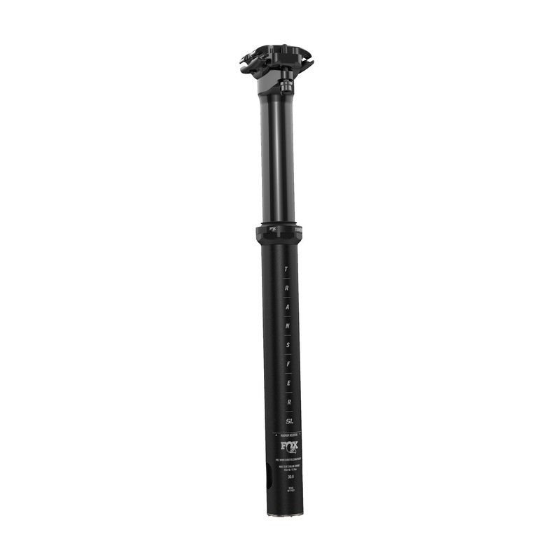 Fox Transfer SL Performance Elite Dropper Seatpost 2023 Black 30.9 x 75mm