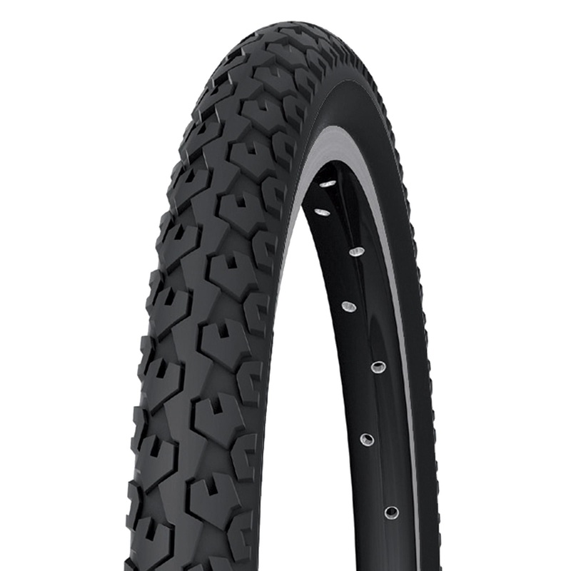 Michelin Country'J Tyre Black 16 x 1.75
