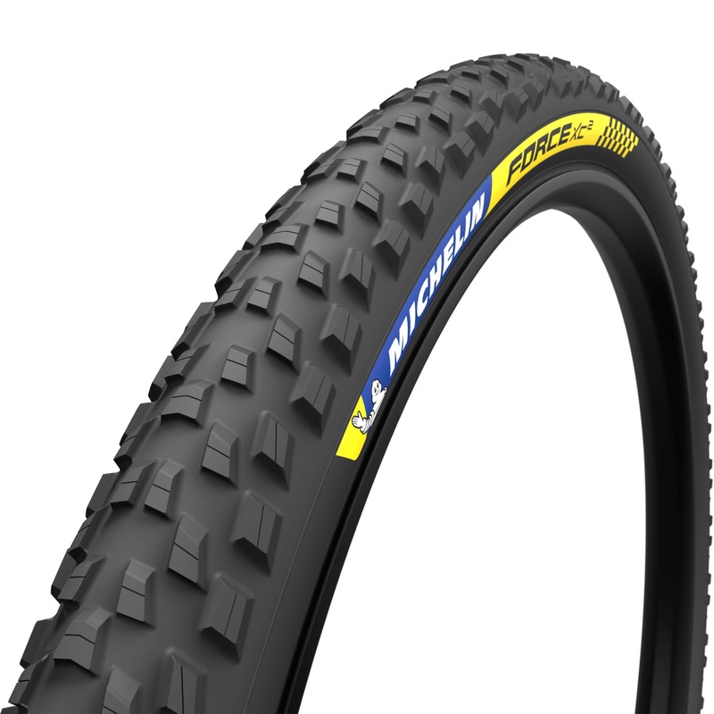 Michelin Force XC2 Racing Line Tyre Black 29 x 2.10