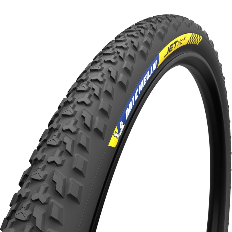 Michelin Jet XC2 Racing Line Tyre Black 29 x 2.25