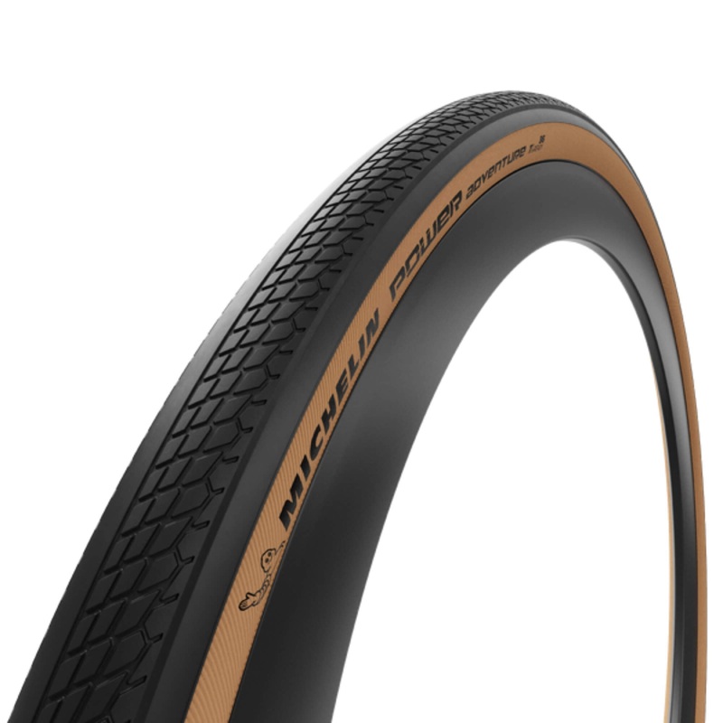 Michelin Power Adventure Gravel Tyre Classic 700 x 30c