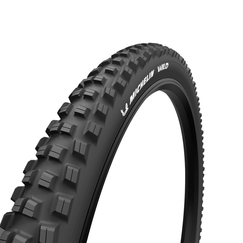 Michelin Wild Access Tyre Black 27.5 x 2.25
