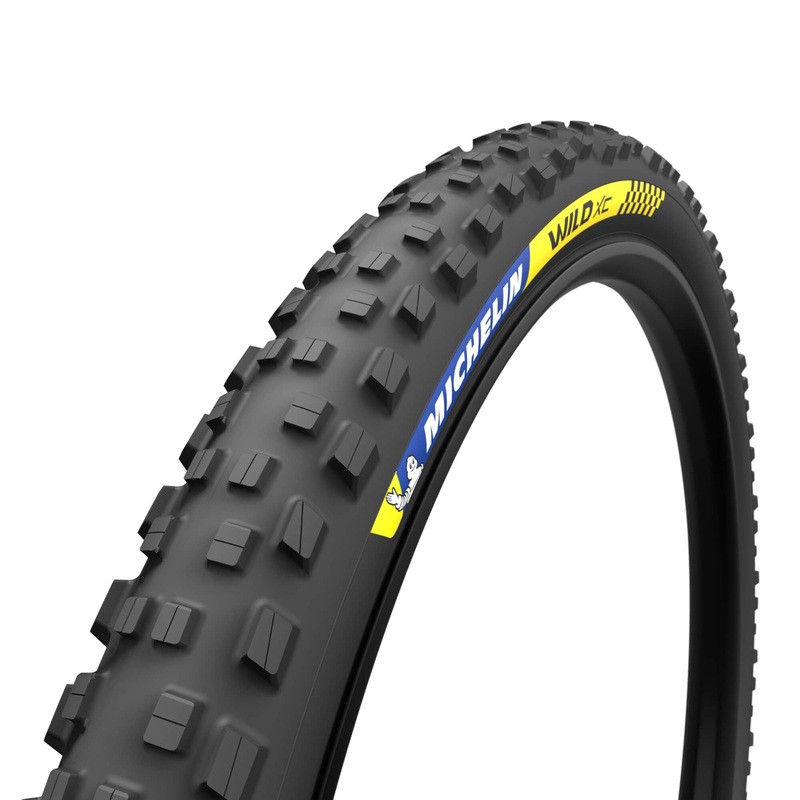 Michelin Wild XC Racing Line Tyre Black 29 x 2.25