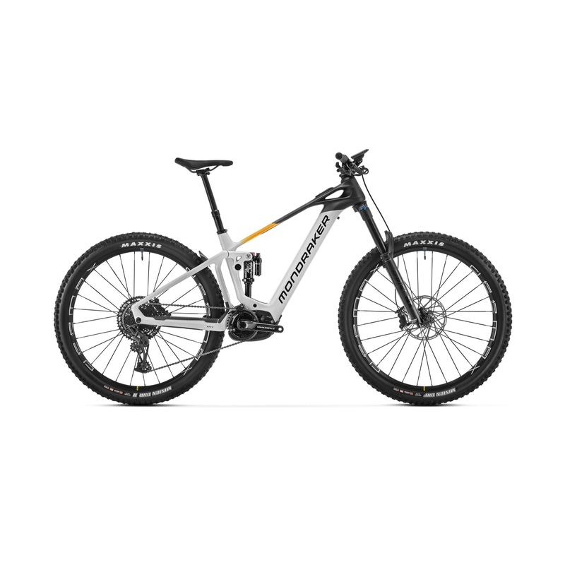 Mondraker Crafty Carbon R 2024 Bunker Grey / Carbon / Dense Yellow S