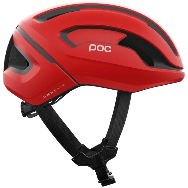 POC Omne Air MIPS Helmet 2024 Prismane Red Matt S/50-56cm