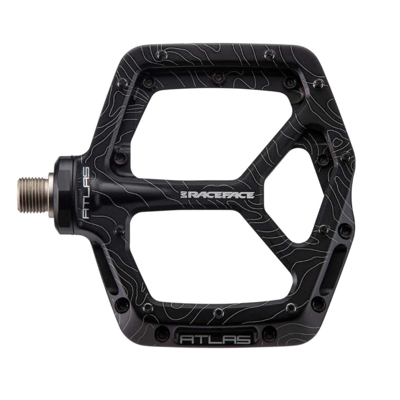 Race Face Atlas Pedals Black