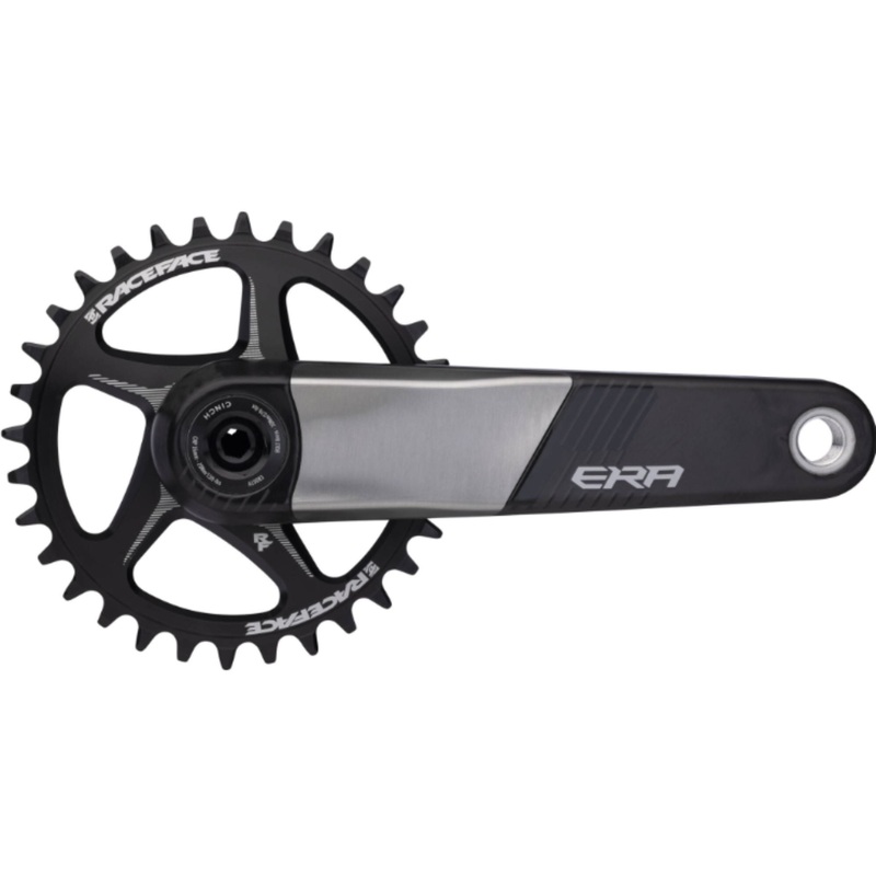 Race Face Era Cranks (Arms Only) 160mm Black