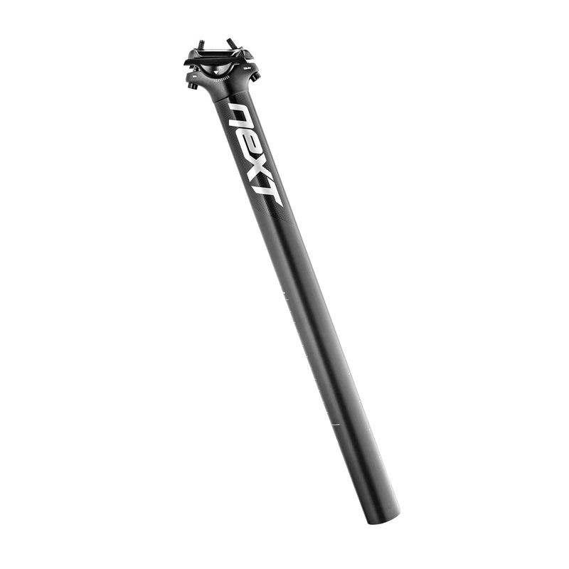 Race Face Next SL Seatpost Black 27.2 x 400mm