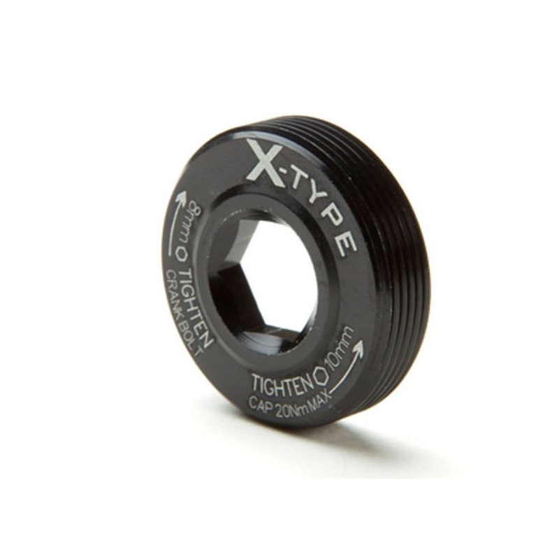 Race Face Puller Cap X-TYPE