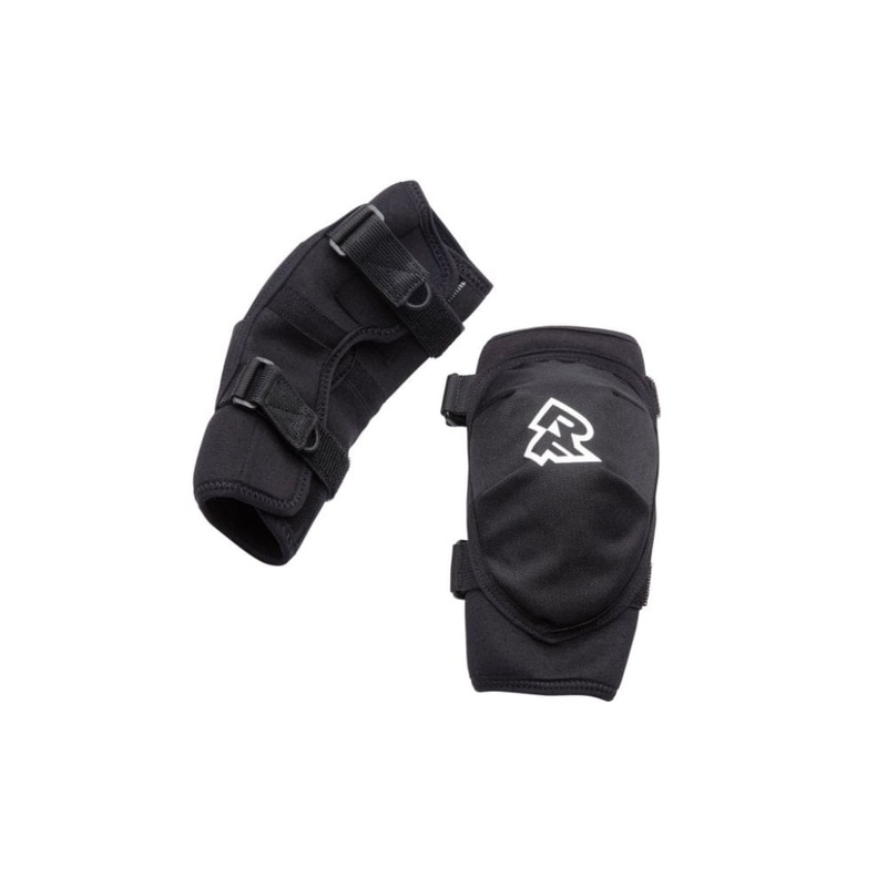 Race Face Sendy Kids Elbow Guard Stealth Stealth S/M