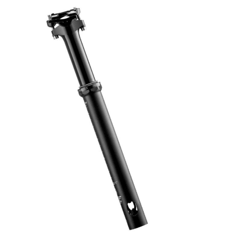 Race Face Turbine R Dropper Seatpost Black 30.9 x 200mm