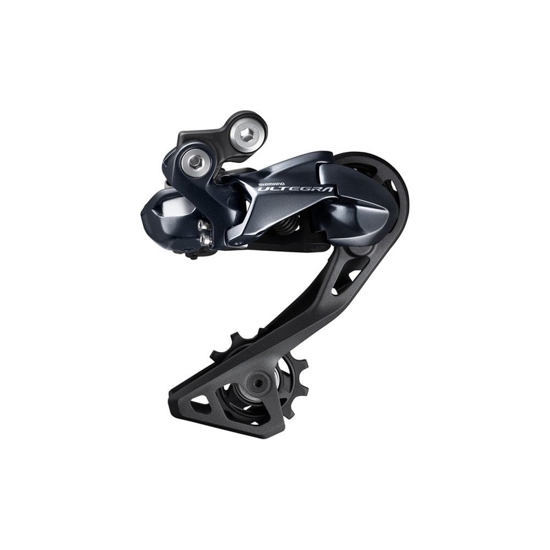 Shimano RD-R8050 Ultegra E-Tube 11-Speed Road Rear Derailleur Grey SS - short