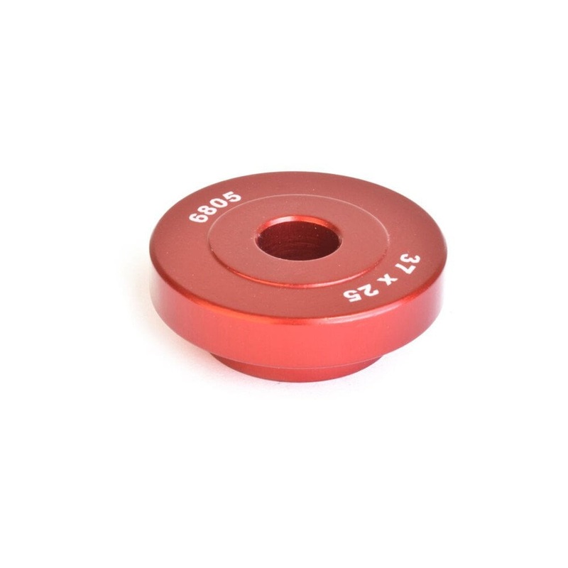 Wheels Manufacturing Replacement 6805 open bore adaptor for the WMFG large bearing press