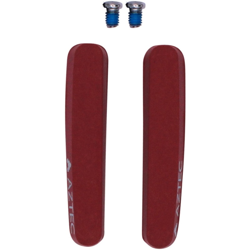 Aztec Road System Inserts - Carbon Compound Black