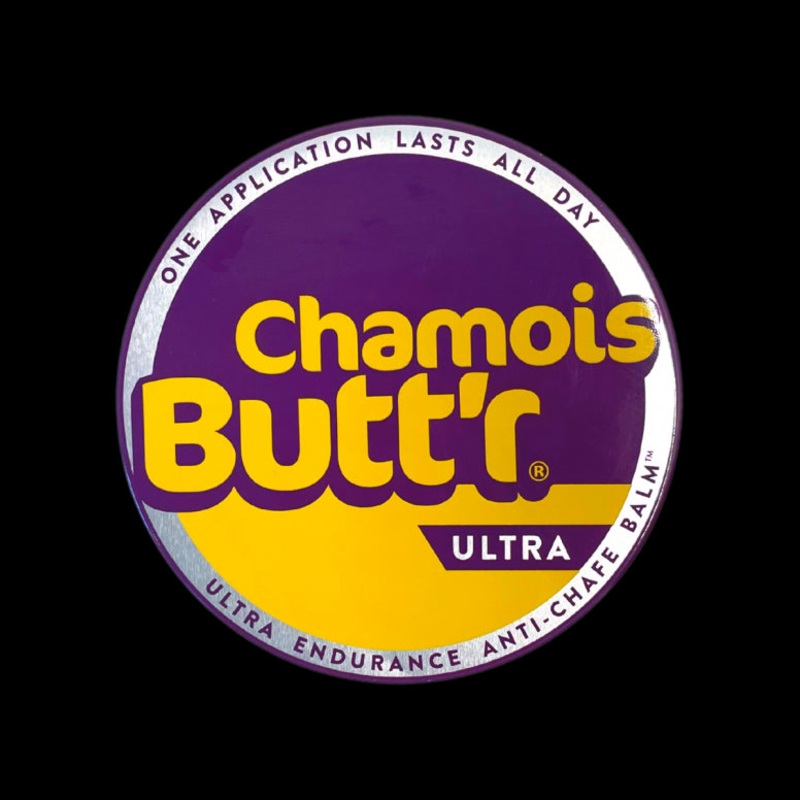 Chamois Butt'r Ultra Chamois Cream 5oz/142g tub