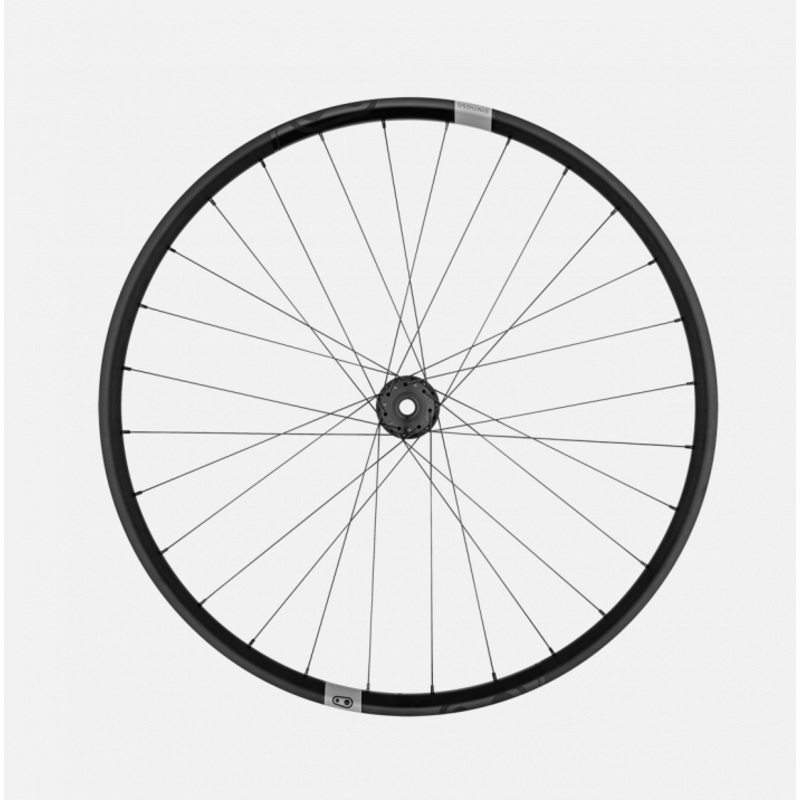 Crankbrothers Synthesis Alloy XCT Front Wheel Black/Grey 29 Boost 110 x 15mm