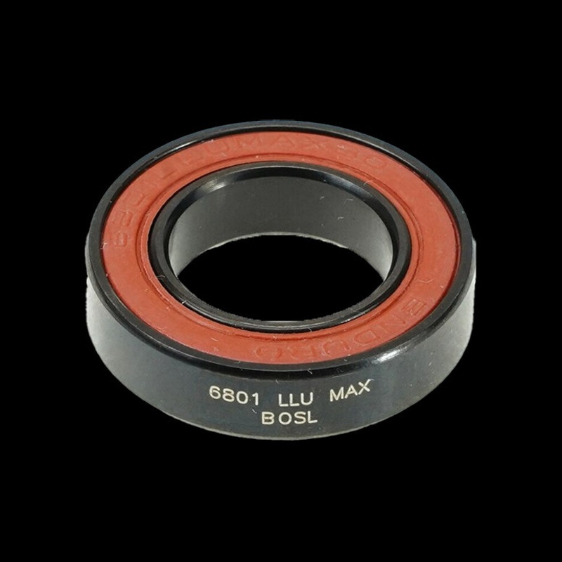 Enduro Bearings ABEC 3- 63801 LLU MAX BO - 12x21x7 Each