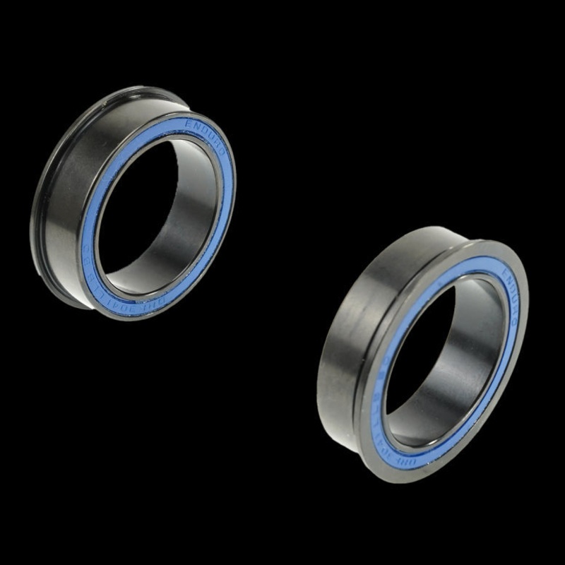Enduro Bearings BB86/92 ABEC3 BO Bottom Bracket DUB Black DUB ABEC 3 BO
