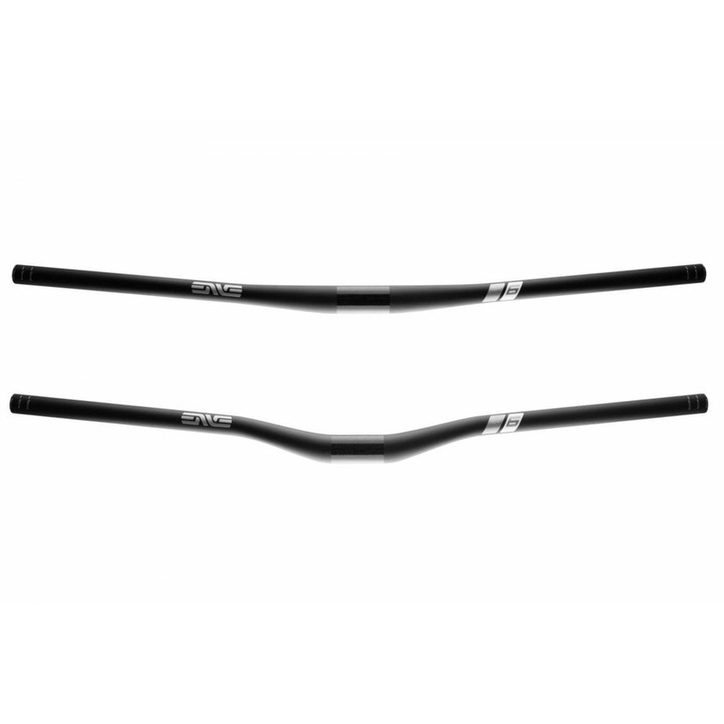 ENVE M6 MTB Handlebar Black 780 x 25mm Rise 31.8mm