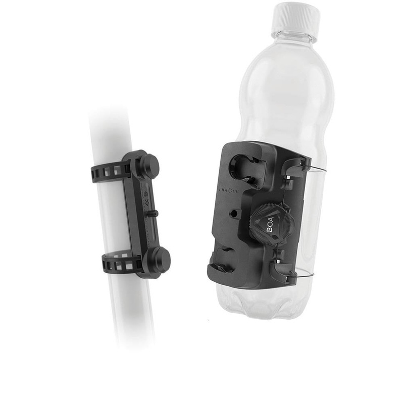 Fidlock Twist Uni Base/BOA Connector Black 28-62mm Dia