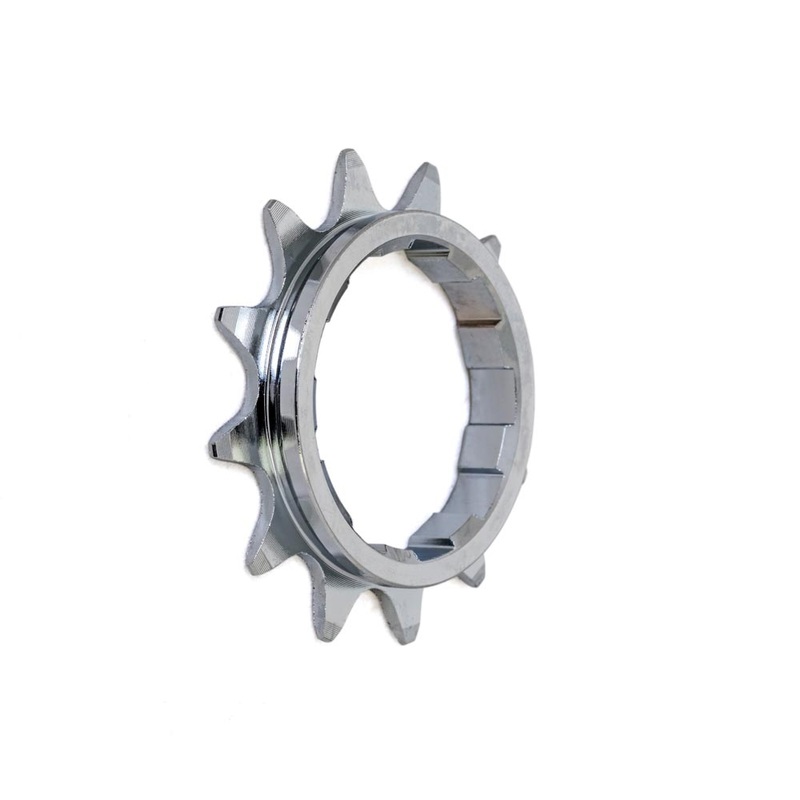 Gusset DoubleSix SS Sprocket Chrome 12T