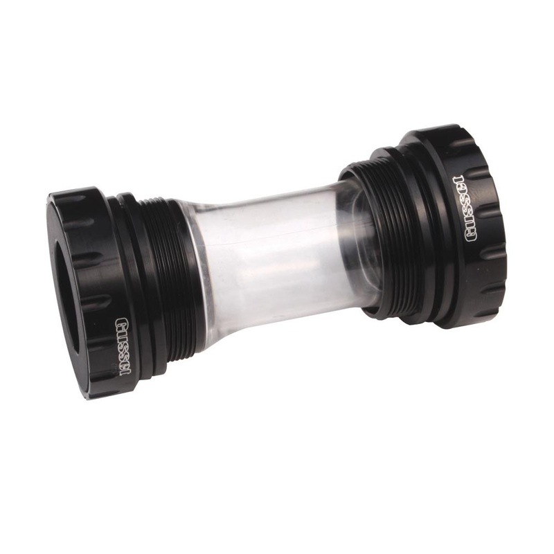 Gusset EXT24 Bottom Bracket Black 68/73mm
