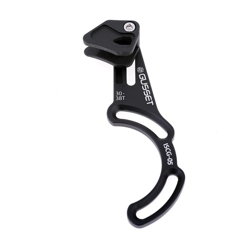 Gusset Lil' Chap ISCG 05 Black 30-38T
