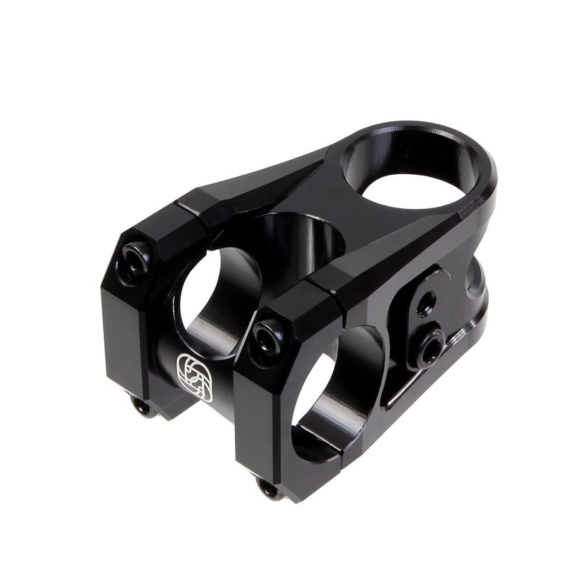 Gusset Magnum Stem Black 50mm 31.8mm