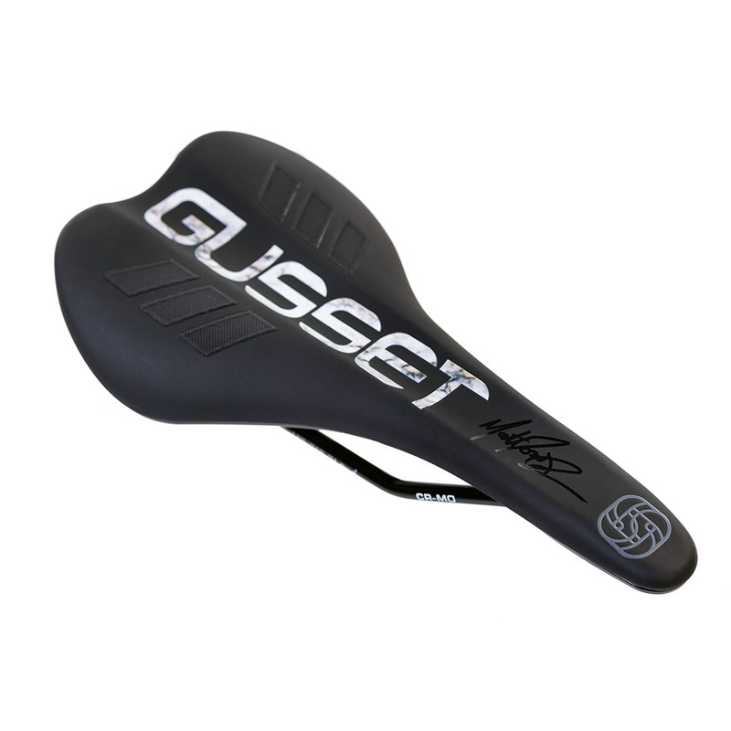 Gusset Matt Jones S2 AM Saddle Grey Marble 280x140