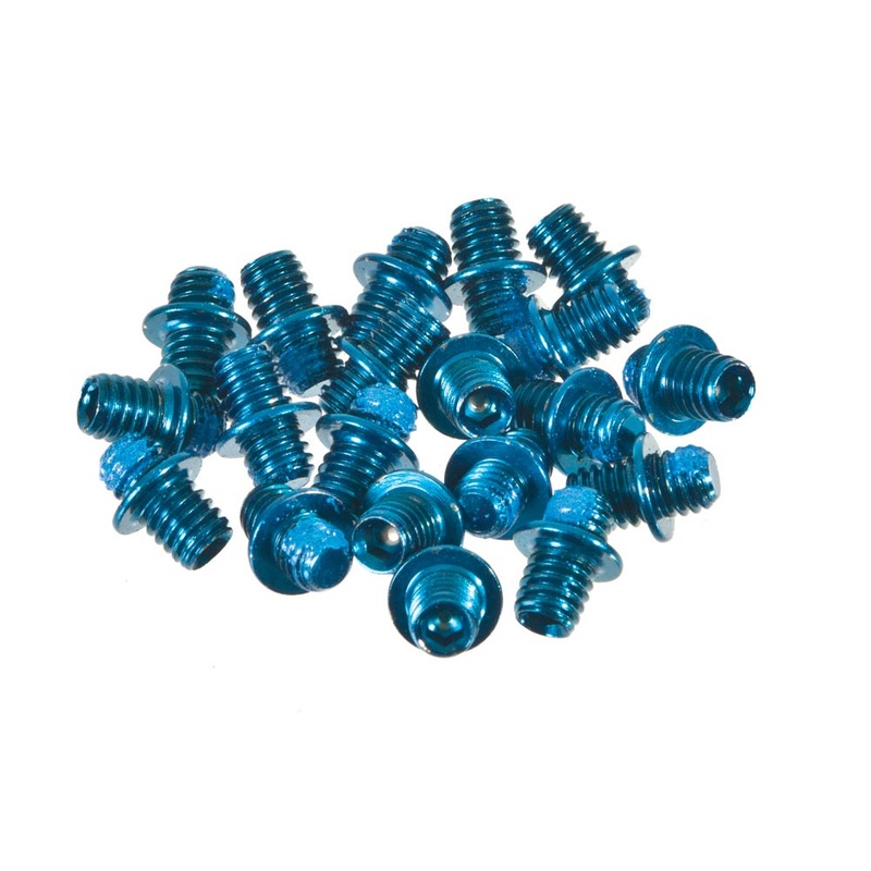 Gusset Maz Pins Blue 20pc
