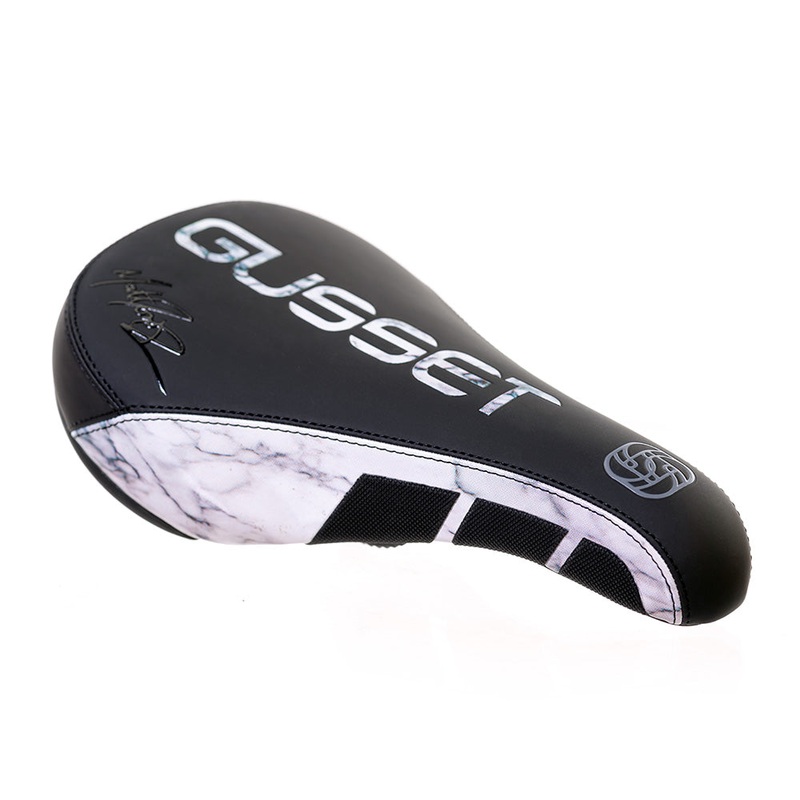 Gusset S2 DJ MJ Saddle Grey Marble 234x132