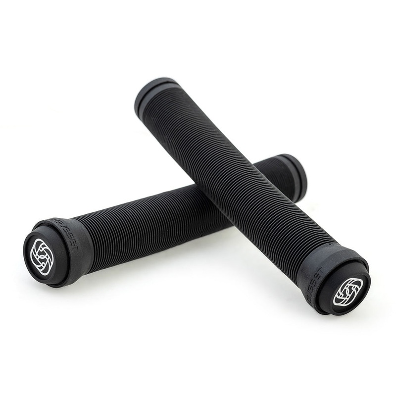 Gusset Sleeper XL Non-Flanged Grips Black 180mm XL Non-Flanged