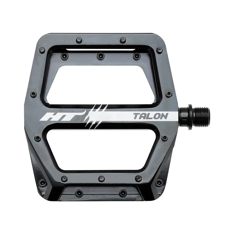 HT AN71 Talon Pedal Black 9/16"