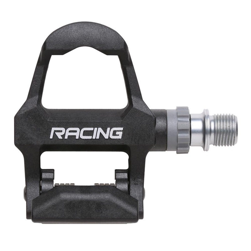 HT PK01G Pedals Black 9/16"