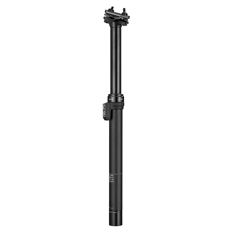 KS e20 Dropper Seatpost Black 30.9mm 125mm