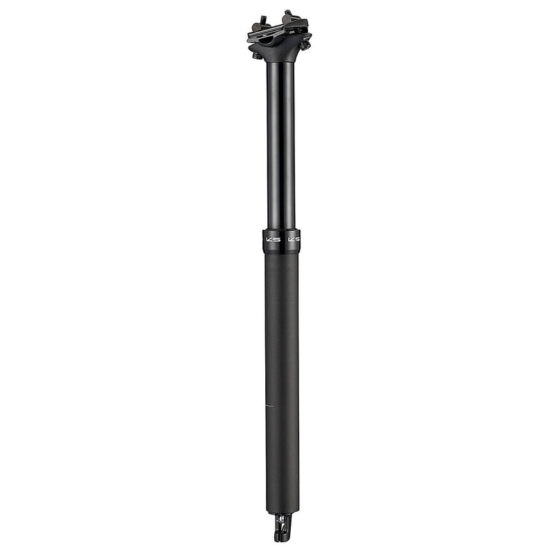 KS e20-i Dropper Seatpost Black 27.2mm 100mm