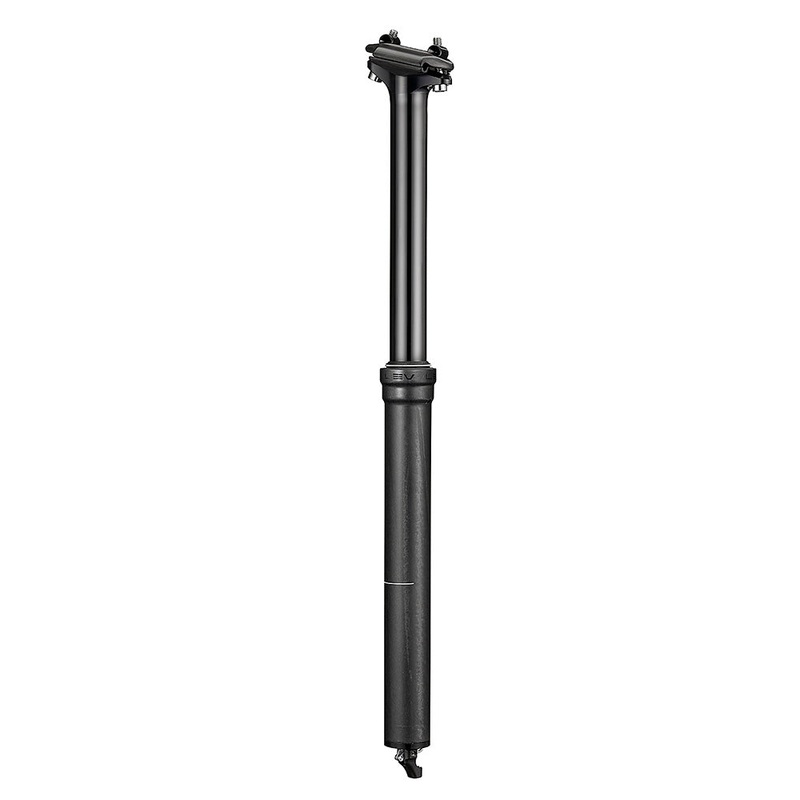 KS Lev C12 Dropper Seatpost Black 31.6mm 125mm