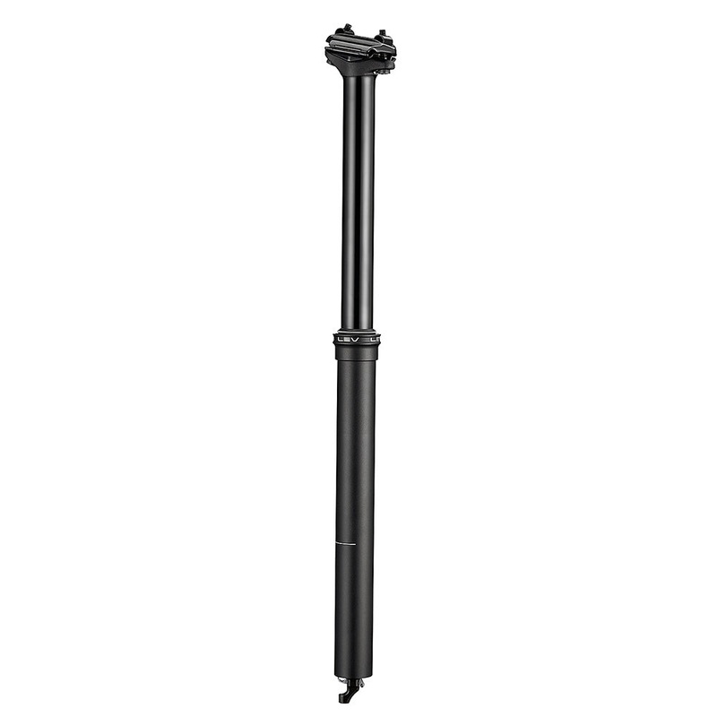 KS LEV Integra Dropper Seatpost Black 27.2mm 100mm