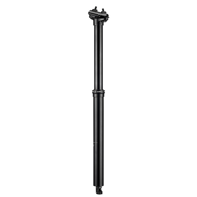 KS Rage-i Dropper Seatpost Black 30.9mm 100mm