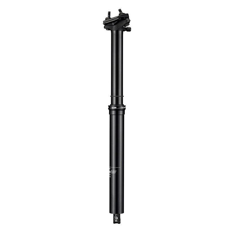 KS Rage-iS Dropper Seatpost Black 27.2mm 100mm