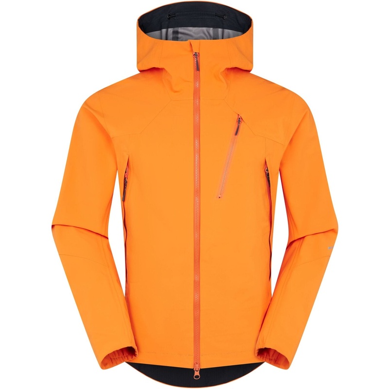 Madison DTE 3-Layer Men's Waterproof MTB Jacket Midnight Green Large